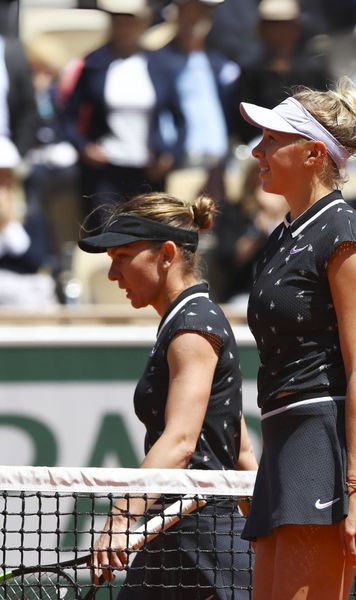 „Halep o poate ajuta”  Ce scrie presa americană despre jucătoarea care a pierdut   ultimele două finale  de Grand Slam