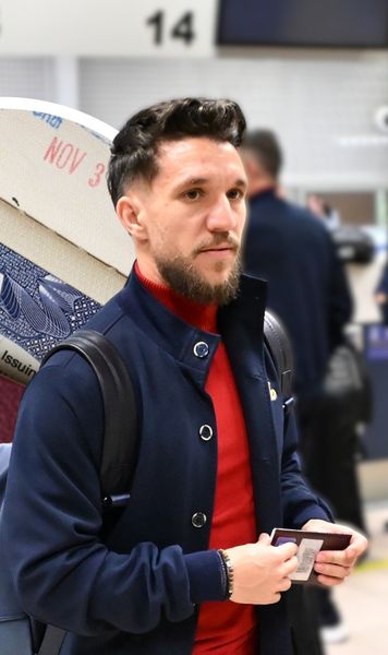 Băluță poate rata transferul  Motivul pentru care   nu a plecat încă  în SUA, deși a fost prezentat de Los Angeles FC