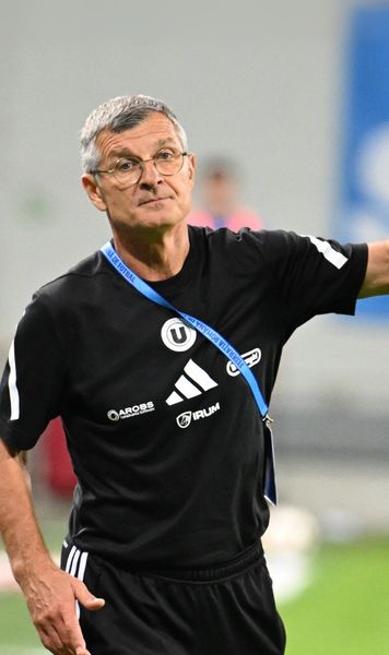 „Mă gândesc la altă strategie”  Ioan Ovidiu Sabău anunță   schimbări la U Cluj  după remiza cu Rapid » Pe cine a remarcat
