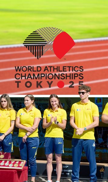 Campionatele Mondiale de la Tokyo     Rareș Toader și Alina   Rotaru Kottmann au ratat calificarea în finală la aruncarea greutății, respectiv săritura în lungime