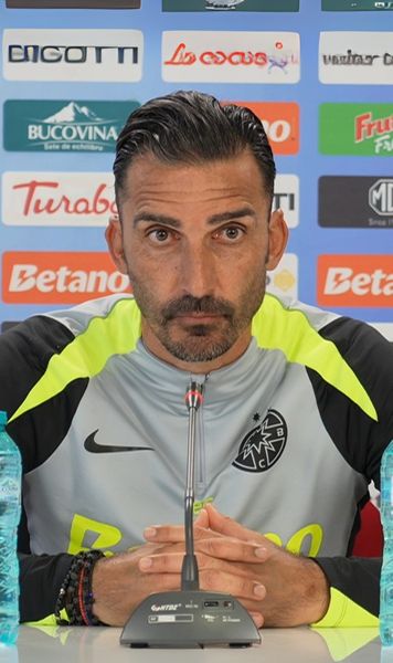 Charalambous simte presiunea  Mesaj pentru jucătorii săi înainte de   Csikszereda - FCSB  + Ce spune despre națională și arbitraje