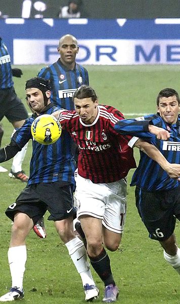 Lucio, încurajări pentru Chivu  Fostul star brazilian a povestit   un episod cu ei doi și Messi : „Cristian mi-a spus că-i vom dezumfla mingea!”