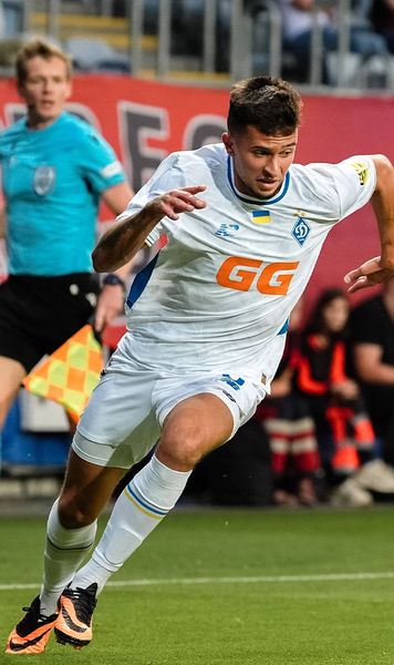 Blănuță este outsider  Ce a spus   un coleg de la Dinamo Kiev  despre postările pro-ruse ale românului