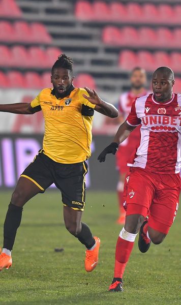 Revenire-surpriză în România  Jucătorul   dat afară de Dinamo  după ce s-a drogat a ajuns în Liga 3