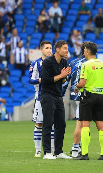 Măsură fără precedent  Exasperată de arbitraj, Real Madrid cere intervenția FIFA! Xabi Alonso, furios la finalul meciului:   „Mă faci să am gânduri proaste”