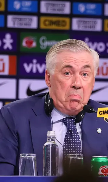 Avertisment pentru Neymar  Ancelotti, mesaj clar pentru   starul lui Santos:  „Îl convoc la CM 2026 doar dacă face asta”