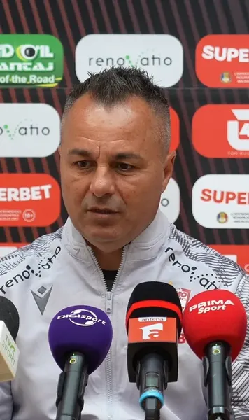 Florentin Petre vrea în locul lui Kopic  „Secundul” lui Dinamo a dezvăluit ce îi lipsește   pentru a deveni antrenor principal:  „Am o singură problemă”