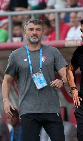 Inspirat de Simeone   Adrian Mihalcea, detalii din culise despre întâlnirea cu   legendarul antrenor  al lui Atletico Madrid