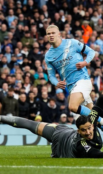 Man. City - Man. United 3-0   Pep Guardiola a rupt „blestemul” în fața lui Amorim!   Haaland  a făcut spectacol, dar s-a făcut și de râs