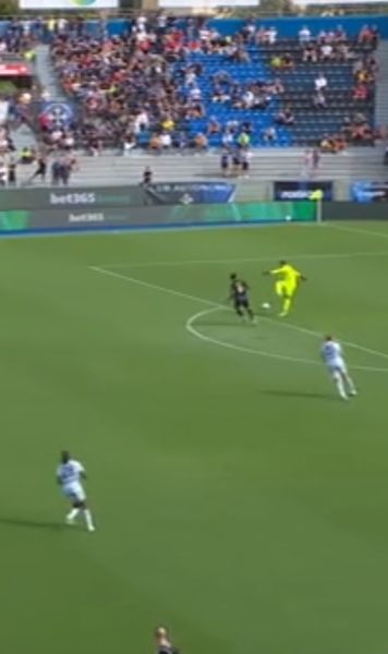 Sava, eroare uriașă    VIDEO și FOTO  Portarul lui Udinese,   luft de zile mari!  A fost „iertat” de adversar