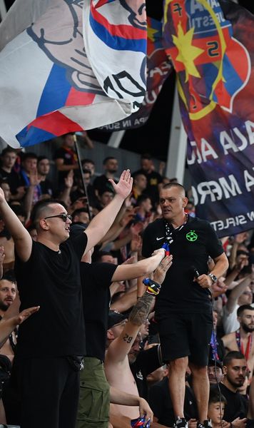 „Ce aveți, bă? Treziți-vă!”  Galeria FCSB,   ultimatum  pentru jucătorii campioanei după remiza cu Csikszereda: „Nu ne mai vedeți!”