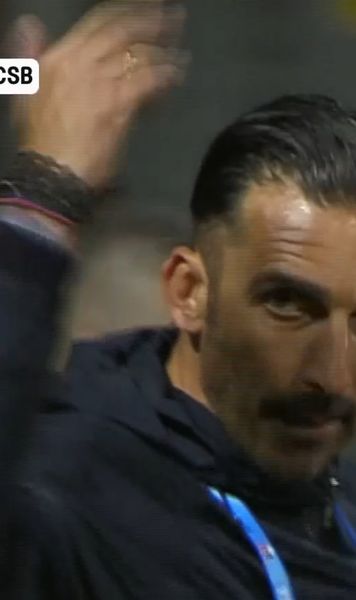 Confuzie la schimbare  Charalambous a vrut să-l bage pe Crețu, dar alta a fost modificarea: „Nu știe ce face! S-a întâmplat prea rapid   și nu au avut ok-ul”