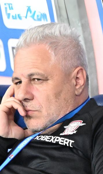 „O rușine!”  FCSB și CFR Cluj,   desființate de Șumudică.  Ce l-a enervat pe fostul antrenor de la Rapid