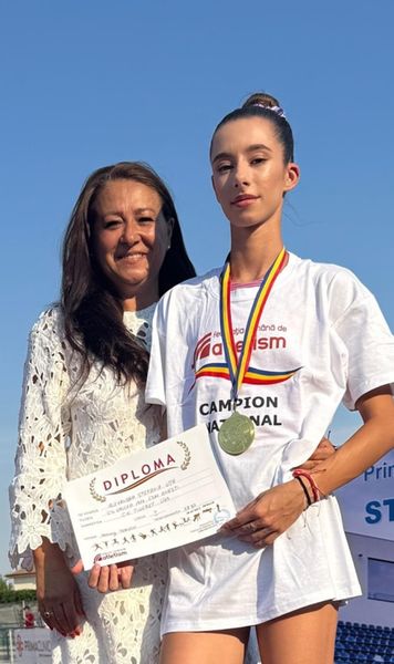 La un pas de renunțare  Antrenoarea Alina Enescu și atleta Ștefania Uță au acordat un   interviu inedit , în exclusivitate pentru GOLAZO.ro. „Apoi am luat aurul european”