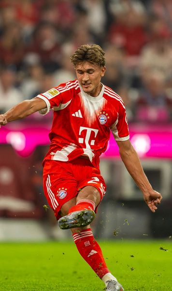 Românul e imaginea lui Bayern  Șvabul bănățean căruia   GOLAZO.ro  i-a aflat povestea   a debutat în Bundesliga  » Gestul făcut de Kimmich pentru el