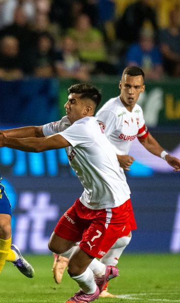 Petrolul - Dinamo 0-3  „Câinii”   urcă pe podium  după victoria spectaculoasă de la Ploiești