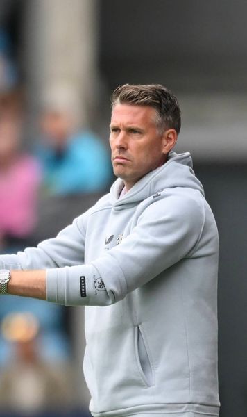 Moment cum rar vezi  Un antrenor din Anglia   și-a certat propriii fani : „Nu vreau să văd așa ceva. Nu-mi place”