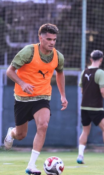 Ianis Hagi, spectator de lux  Motivul pentru care internaționalul român   nu va putea juca  pentru Alanyaspor în duelul cu Fenerbahce