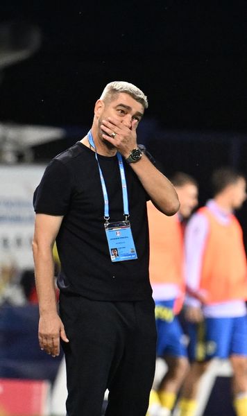 Ciobotariu, out!  Antrenorul Petrolului   a fost demis!  Surprize pe lista de înlocuitori: „Variante și din America de Sud”