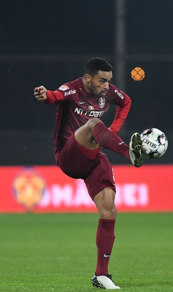 A pierdut procesul cu ANAF   Fostul jucător de la CFR și FCSB are conturile blocate! I-a acuzat pe clujeni că   i-au falsificat semnătura