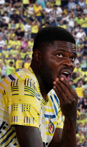 Partey, susținut de fani  Suporterilor lui Villarreal „nu le pasă” de   acuzațiile de viol  aduse noului fotbalist al echipei