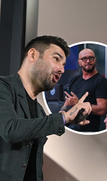 Furios pe Zenga    Adrian Mutu, revoltat  după ce a citit ce a spus legenda italiană despre Chivu: „Frustrare! Puțin bun simț, ai mâncat o pâine aici!”