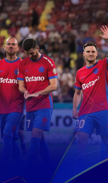 3 echipe de Champions sub FCSB!  Începe Liga marilor contraste:   7 echipe de peste un miliard,  dar și 10 care nu ajung la miliard nici împreună. Totul despre CL