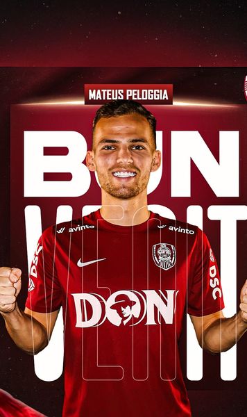 CFR Cluj, de neoprit!  Ardelenii au mai reușit un   transfer   după loviturile Zouma și Slimani