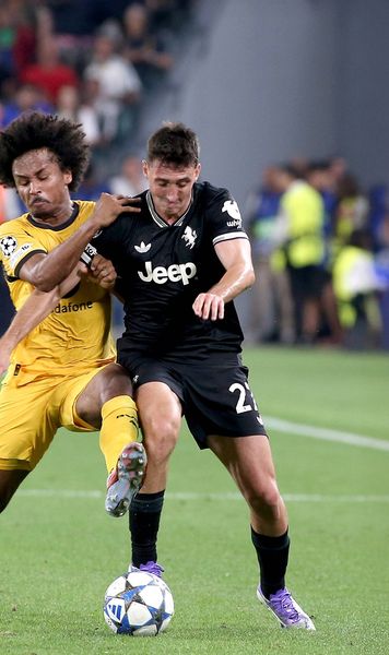 Juventus - Dortmund, ce spectacol!  Repriză cu   8 goluri  la Torino și o   revenire de senzație  în prelungiri » Igor Tudor și Niko Kovac, deja-vu după 25 de ani