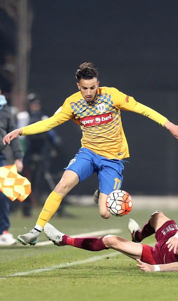 „Dacă aș avea un Kalașnikov, v-aș rade!”  Furiosul plecat de la Petrolul a refuzat FCSB și a ajuns   erou în Liga Campionilor.  Căpitanul revelației