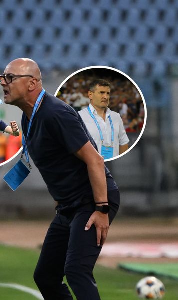 Leo Grozavu, fără menajamente!    I-a pus la punct  pe Laszlo Balint și pe Mirel Rădoi: „M-au deranjat amândoi”