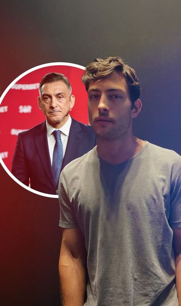 Fiul lui Ilie Dumitrescu, reținut!  Toto a fost prins la 48 de ore după ce a fugit de la locul unui accident rutier »   Ar fi consumat cocaină  + Primele sale declarații