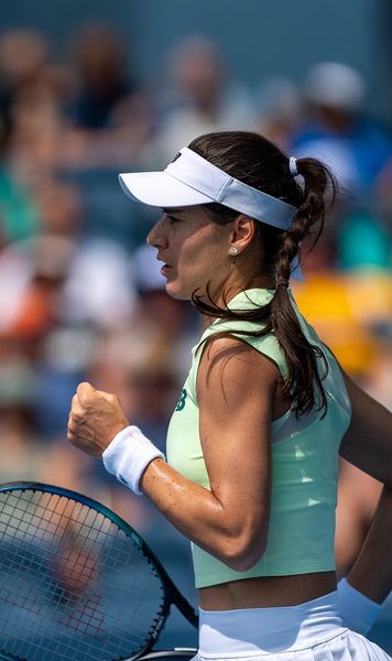 Sorana Cîrstea, calificare en-fanfare     VIDEO.  Românca e în optimi la   WTA Seul  » Urmează un duel de foc cu Iga Swiatek
