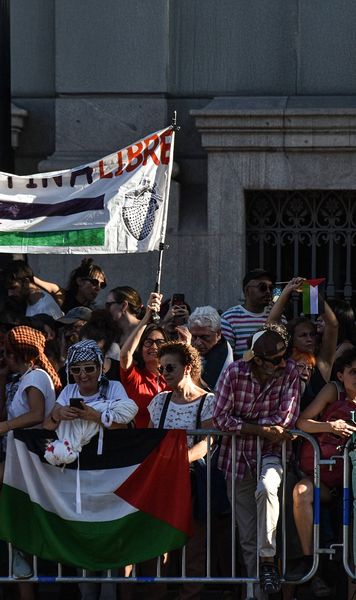 „Sportul nu poate spăla un genocid!”  Spania   reacționează dur  după criticile privind protestele din cadrul La Vuelta: „Nu există pace fără dreptate”