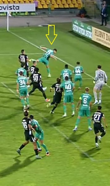 Dezastru pentru Blănuță!    VIDEO+FOTO:  Luat deja în vizor de fanii lui Dinamo Kiev, atacantul român și-a dat   autogol  în ultimul meci al echipei