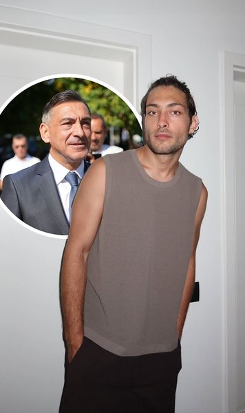 Fiul lui Ilie Dumitrescu, arestat!  INML a confirmat: Toto a consumat cocaină.   Va sta 30 de zile după gratii  » Riscă o pedeapsă mare