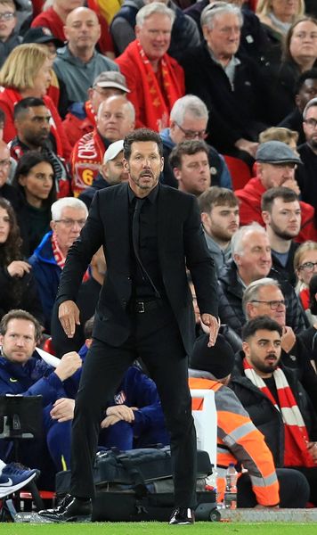 Ce riscă Liverpool   „Cormoranii”   ar putea fi sancționați  după ce Diego Simeone a făcut scandal pe Anfield » Ce spune regulamentul UEFA