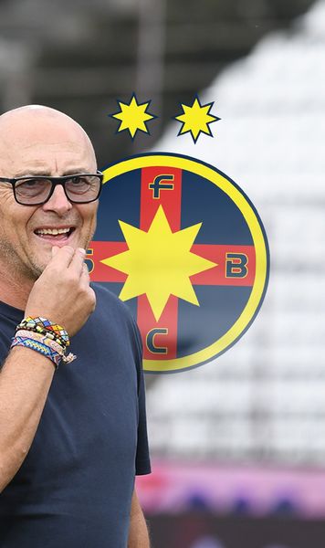 „Ai antrena FCSB?”   Răspunsul   neașteptat  dat de Leo Grozavu. Nu a ezitat să-l critice pe finanțatorul campioanei