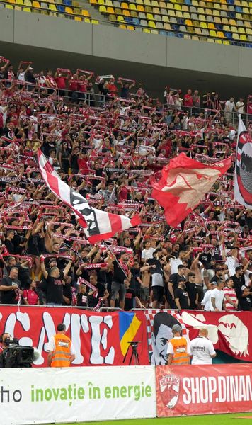 Dinamo nu prezintă interes  „Câinii” nu înțeleg de ce fanii nu vin la meci:   „Mult sub așteptări”  » Câte bilete s-au vândut pentru partida cu Farul