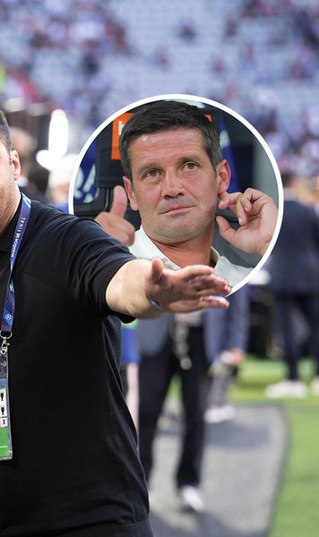 Chivu, dialog spumos😅  Românul l-a citat pe Mourinho pentru a-i răspunde fostului său coleg de la Inter: „A spus-o înaintea mea,   nu sunt prost”   