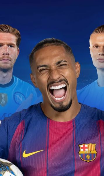 Liga Campionilor  S-a încheiat prima rundă » Barcelona s-a impus cu Newcastle. City a învins-o pe Napoli. Rezultatele +   Clasamentul