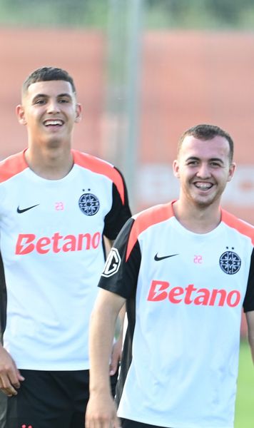  Dănciulescu a găsit „vinovații”  Fostul atacant crede că   jucătorii U21 de la FCSB  nu se ridică la nivelul echipei: „Rar joacă 11 la 11”