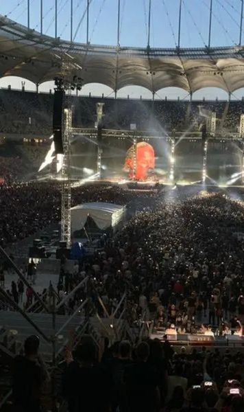 Unde joacă FCSB și Dinamo?   Arena Națională va fi indisponibilă o lună, după   noul concert anunțat azi:  „Normal că ne afectează”
