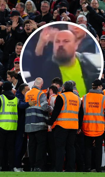 Nu e la primul incident   Suporterul lui Liverpool care l-a scos din minți pe Diego Simeone a avut   interdicție 3 ani pe stadion