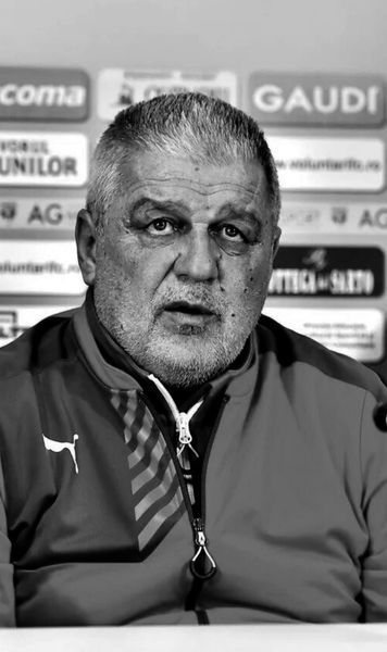 A murit Florin Marin  Fostul fotbalist și antrenor s-a luptat cu   probleme grave de sănătate