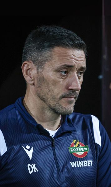 I-a mințit pe fani!  Antrenorul a promis că   va demisiona , iar a două zi s-a răzgândit: „Îmi era frică de ei”