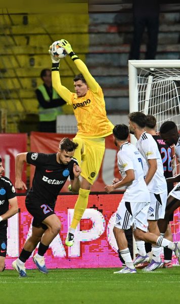 FC Botoșani - FCSB 3-1    VIDEO.  Prestație rușinoasă a campioanei României înainte de debutul în   Europa League