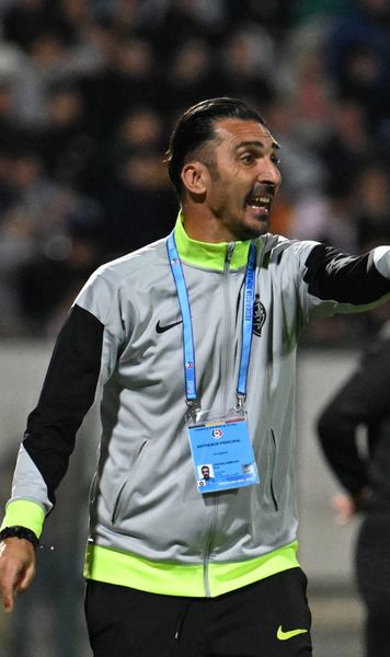 Cine e vinovat pentru criza de la FCSB   S-au contrazis în timpul meciului: „Poate că-și va da seama   antrenorul sabotor  că e cazul să-l lase”
