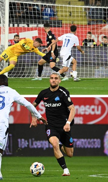 „Titlul e departe!”  Jucătorii FCSB nu mai sunt siguri nici de   accederea în play-off : „Prima oară trebuie să câștigăm meciurile de retrogradare”