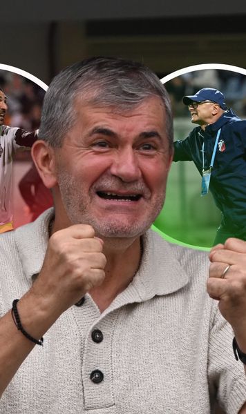 „Charalambous, călcat în picioare”    Leo Grozavu,  dat exemplu: „Dacă-i dai vreun sfat, pleacă a doua zi”